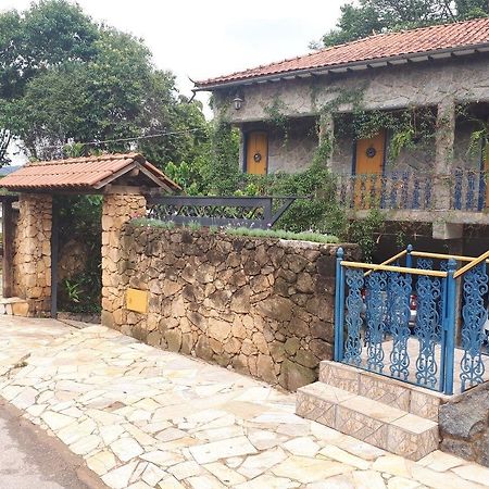 Pousada Santo Expedito Tiradentes Ngoại thất bức ảnh