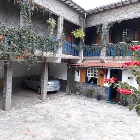 Pousada Santo Expedito Tiradentes Ngoại thất bức ảnh