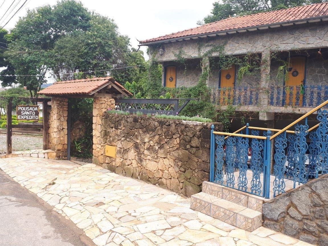 Pousada Santo Expedito Tiradentes Ngoại thất bức ảnh